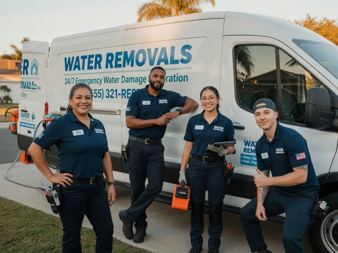 Water Removal company in Cassville, PA