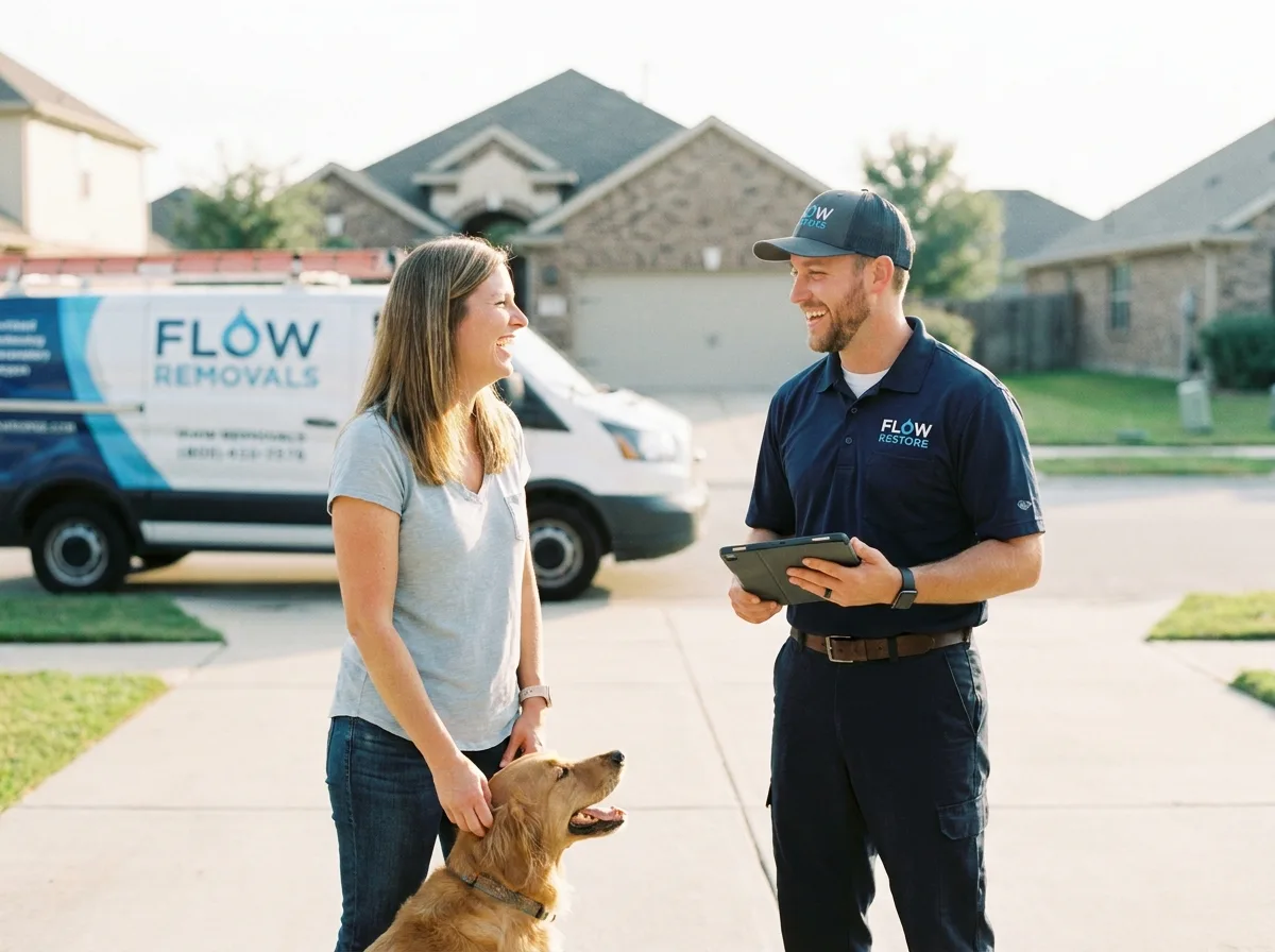 Water Removal Cassville, PA FAQs
