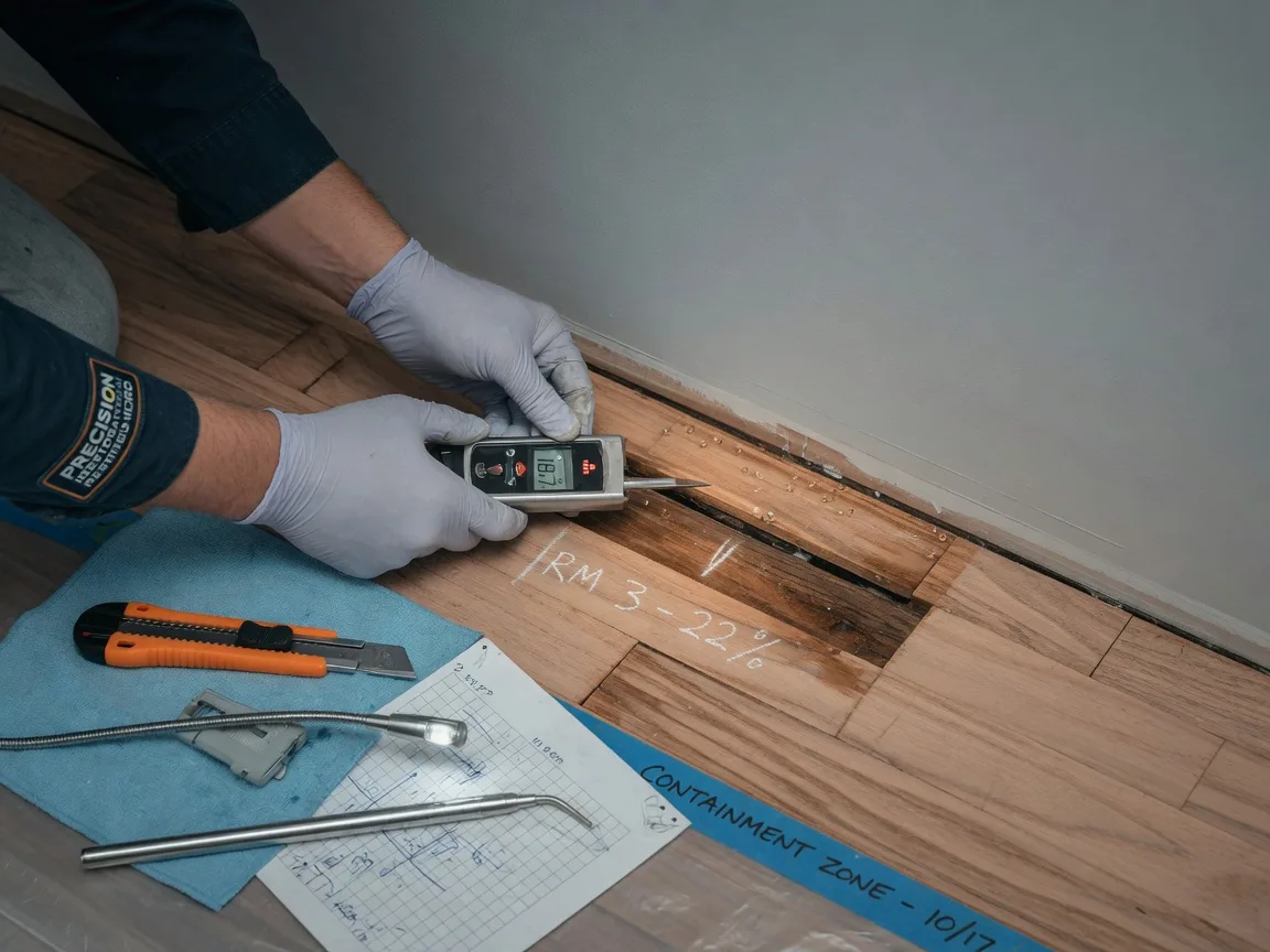 Why choose Water Removal in Cassville, PA
